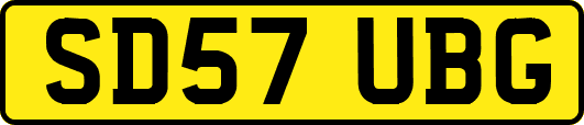 SD57UBG