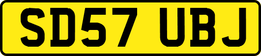 SD57UBJ