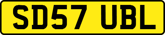 SD57UBL