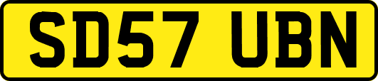 SD57UBN