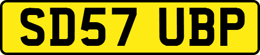 SD57UBP