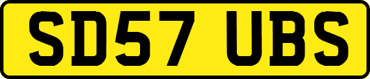 SD57UBS