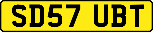 SD57UBT