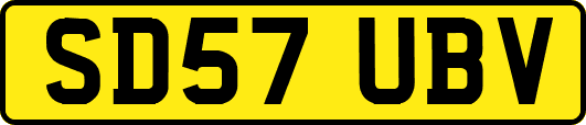 SD57UBV