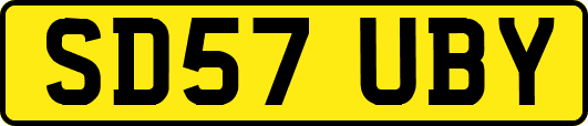SD57UBY