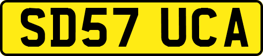 SD57UCA