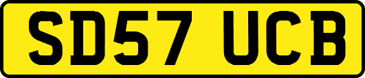 SD57UCB