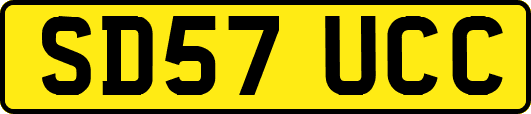 SD57UCC