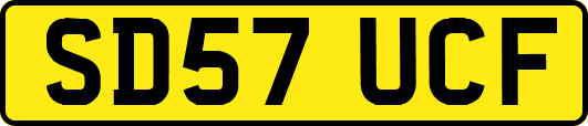 SD57UCF