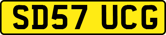 SD57UCG