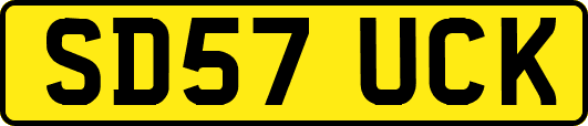 SD57UCK