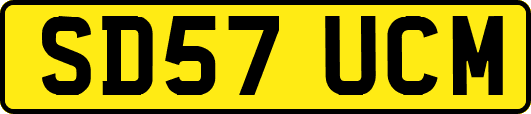 SD57UCM