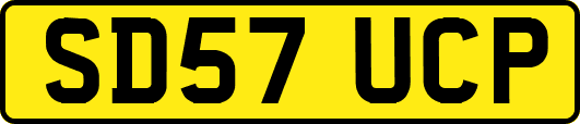 SD57UCP