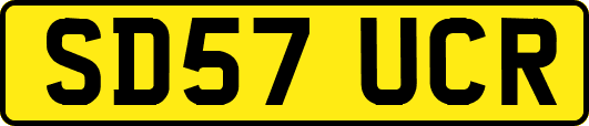 SD57UCR
