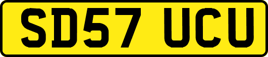 SD57UCU