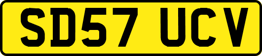 SD57UCV