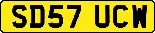SD57UCW