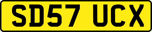SD57UCX