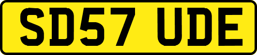 SD57UDE