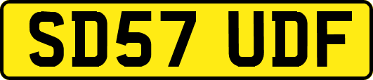 SD57UDF