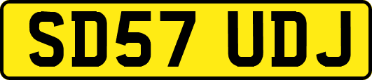 SD57UDJ