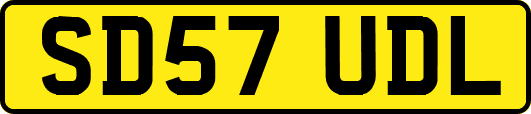 SD57UDL