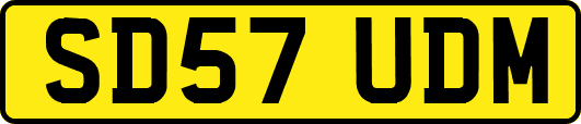 SD57UDM