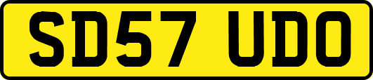 SD57UDO
