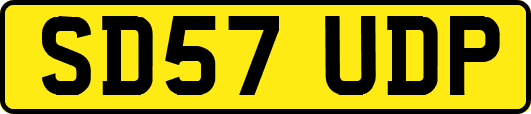 SD57UDP