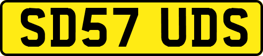 SD57UDS
