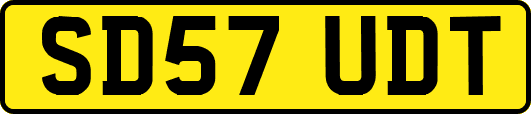 SD57UDT