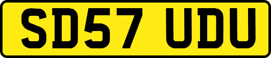 SD57UDU
