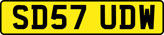 SD57UDW