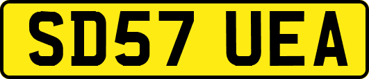 SD57UEA