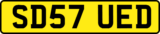 SD57UED