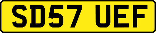SD57UEF