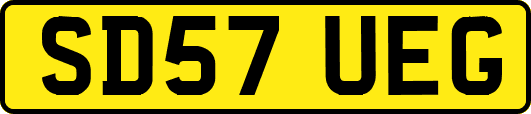 SD57UEG