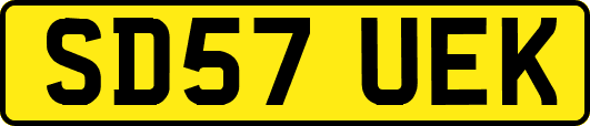 SD57UEK