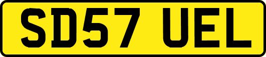 SD57UEL