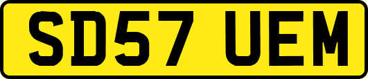 SD57UEM