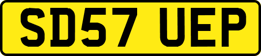 SD57UEP