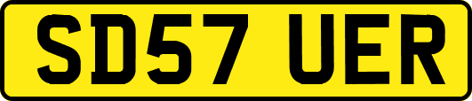 SD57UER