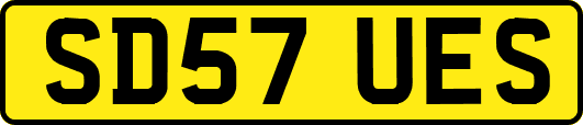 SD57UES