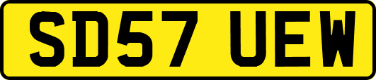 SD57UEW
