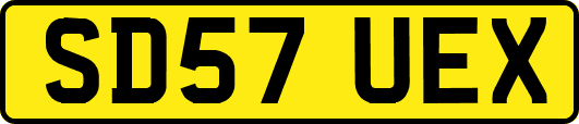 SD57UEX