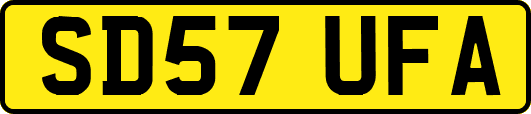 SD57UFA