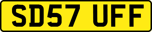 SD57UFF