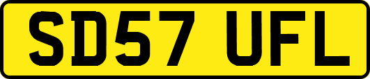 SD57UFL