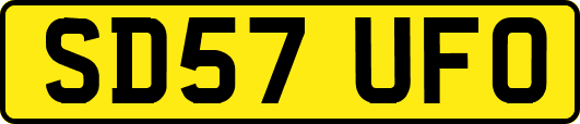 SD57UFO