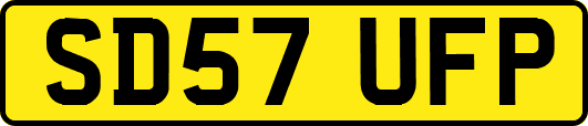 SD57UFP